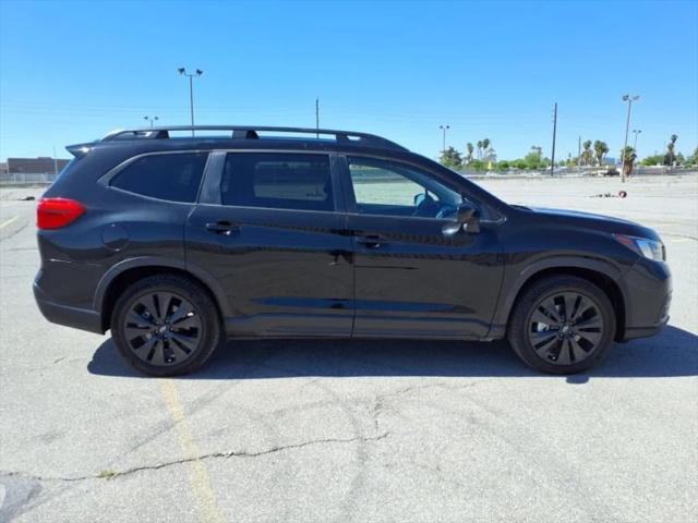 2022 Subaru Ascent Onyx Edition