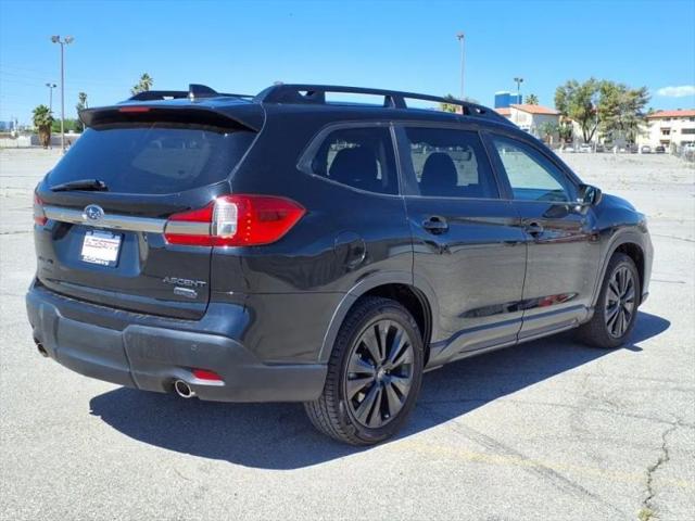 2022 Subaru Ascent Onyx Edition