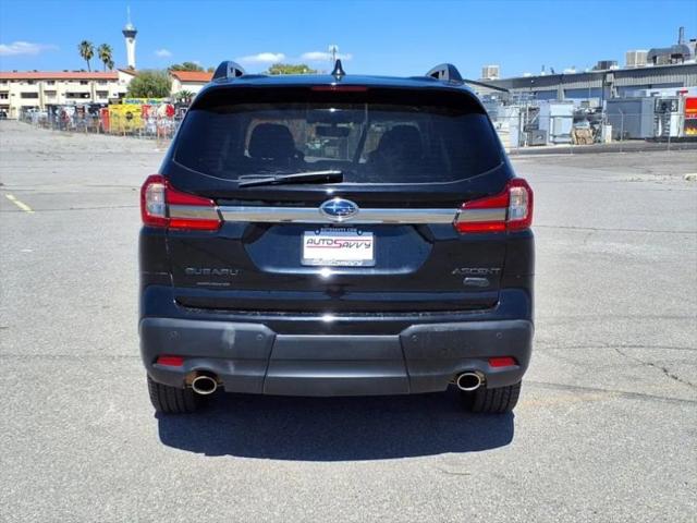 2022 Subaru Ascent Onyx Edition
