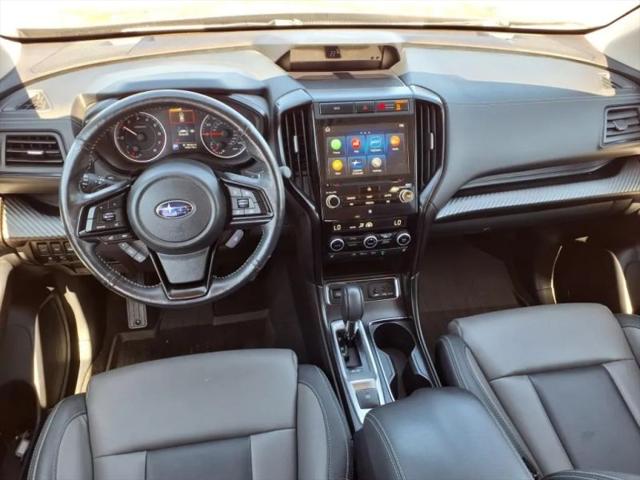 2022 Subaru Ascent Onyx Edition