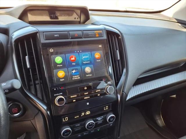 2022 Subaru Ascent Onyx Edition