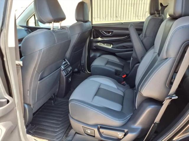 2022 Subaru Ascent Onyx Edition