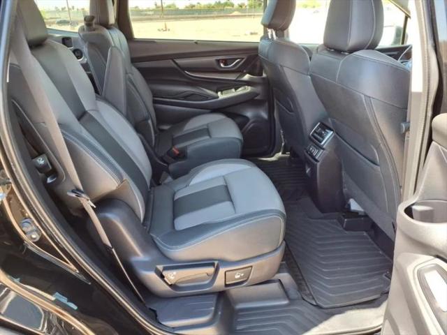 2022 Subaru Ascent Onyx Edition