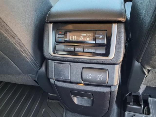 2022 Subaru Ascent Onyx Edition