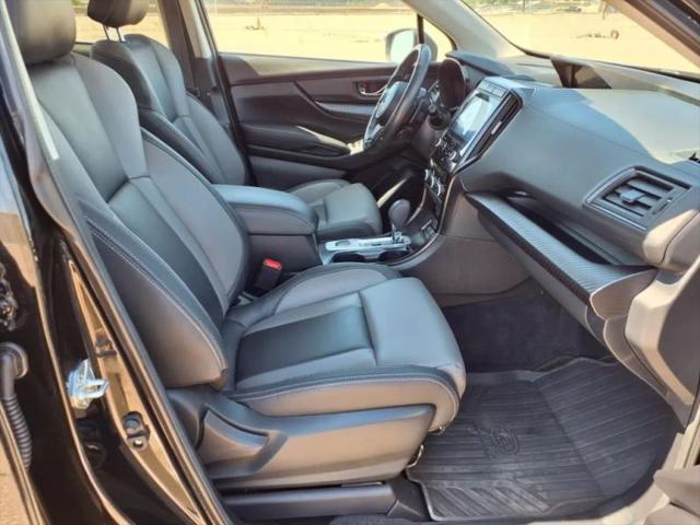 2022 Subaru Ascent Onyx Edition