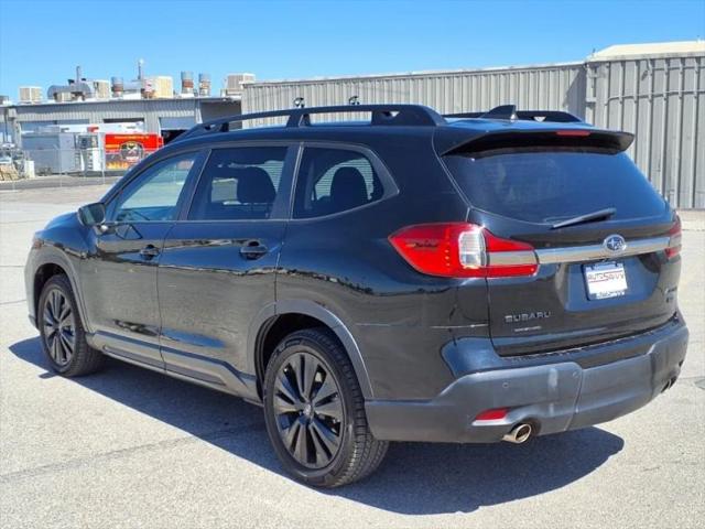 2022 Subaru Ascent Onyx Edition