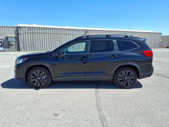 2022 Subaru Ascent Onyx Edition