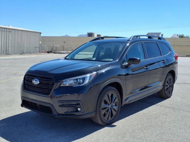 2022 Subaru Ascent Onyx Edition
