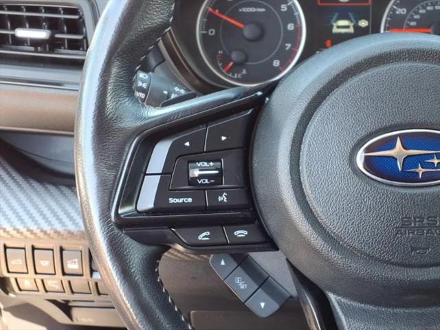 2022 Subaru Ascent Onyx Edition