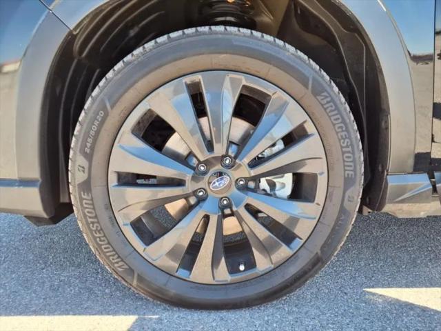 2022 Subaru Ascent Onyx Edition