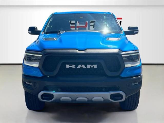 2021 Ram 1500 Rebel Crew Cab 4x4 5'7" Box