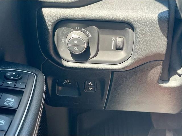 2021 Ram 1500 Rebel Crew Cab 4x4 5'7" Box