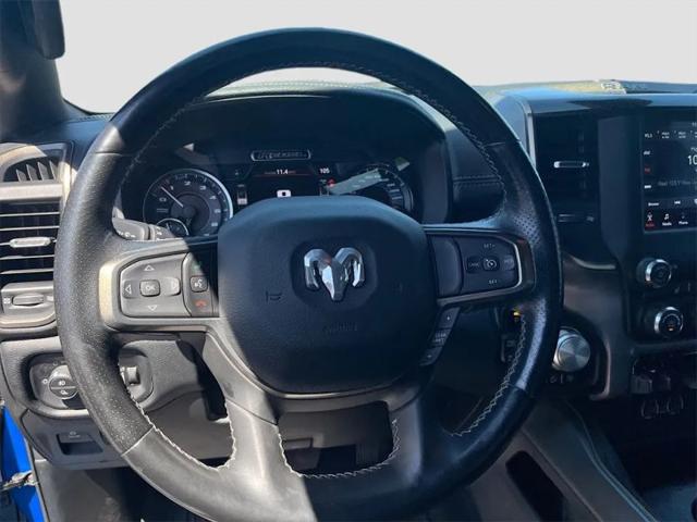2021 Ram 1500 Rebel Crew Cab 4x4 5'7" Box