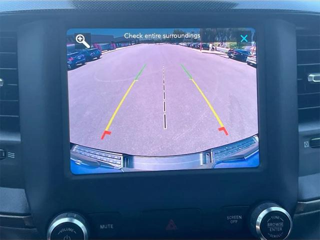 2021 Ram 1500 Rebel Crew Cab 4x4 5'7" Box