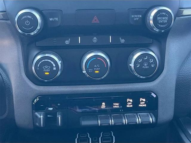 2021 Ram 1500 Rebel Crew Cab 4x4 5'7" Box