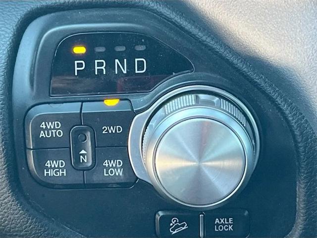2021 Ram 1500 Rebel Crew Cab 4x4 5'7" Box