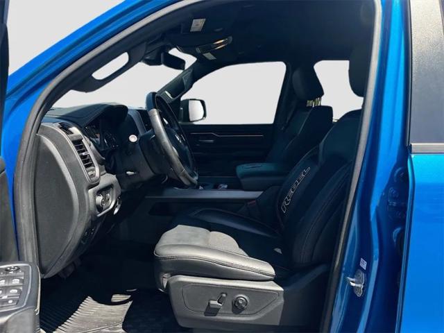 2021 Ram 1500 Rebel Crew Cab 4x4 5'7" Box