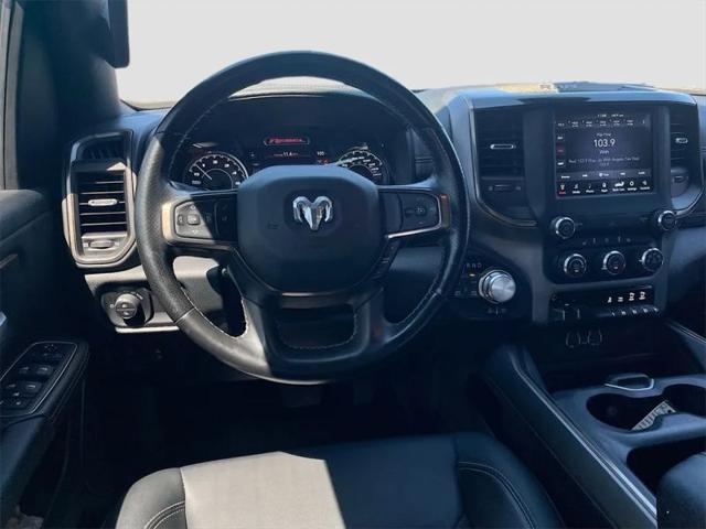 2021 Ram 1500 Rebel Crew Cab 4x4 5'7" Box