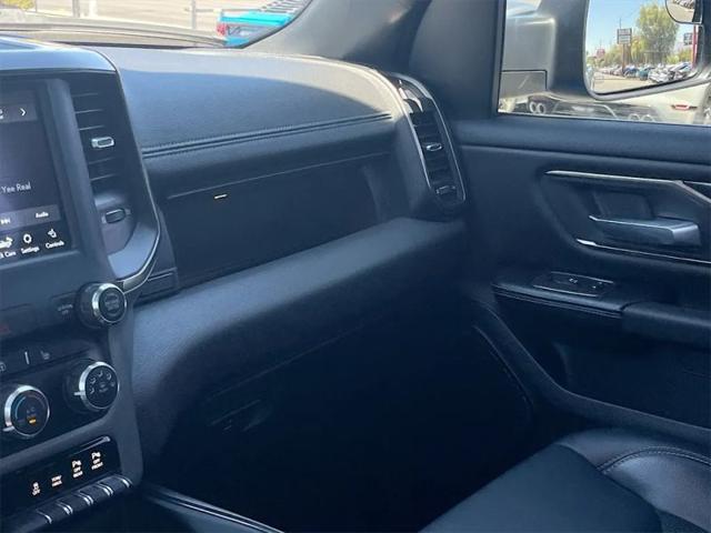 2021 Ram 1500 Rebel Crew Cab 4x4 5'7" Box
