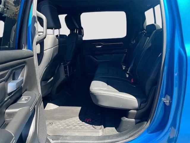 2021 Ram 1500 Rebel Crew Cab 4x4 5'7" Box