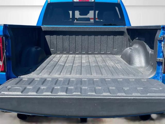 2021 Ram 1500 Rebel Crew Cab 4x4 5'7" Box
