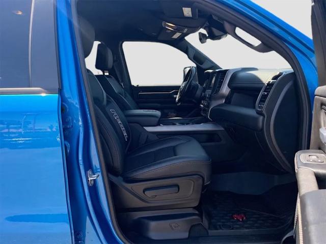 2021 Ram 1500 Rebel Crew Cab 4x4 5'7" Box