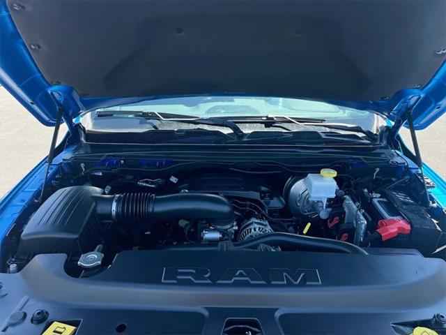 2021 Ram 1500 Rebel Crew Cab 4x4 5'7" Box