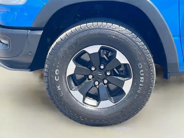 2021 Ram 1500 Rebel Crew Cab 4x4 5'7" Box