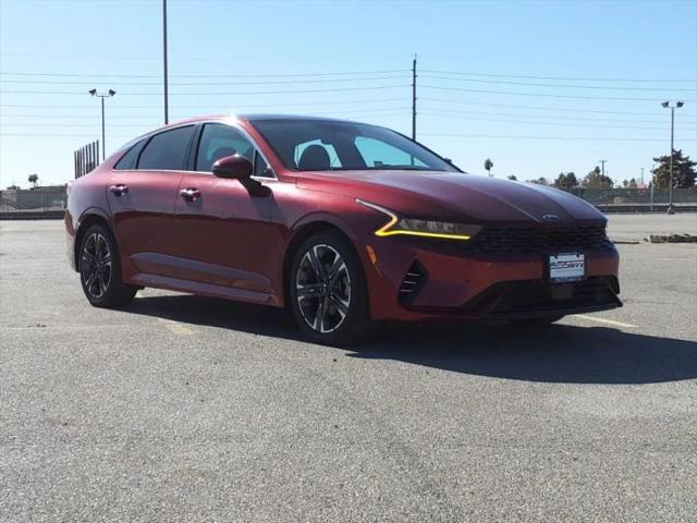 2021 Kia K5 EX