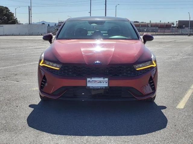 2021 Kia K5 EX
