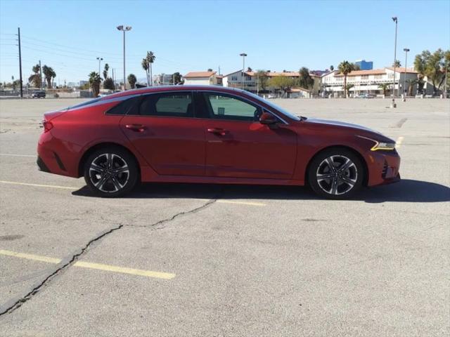 2021 Kia K5 EX