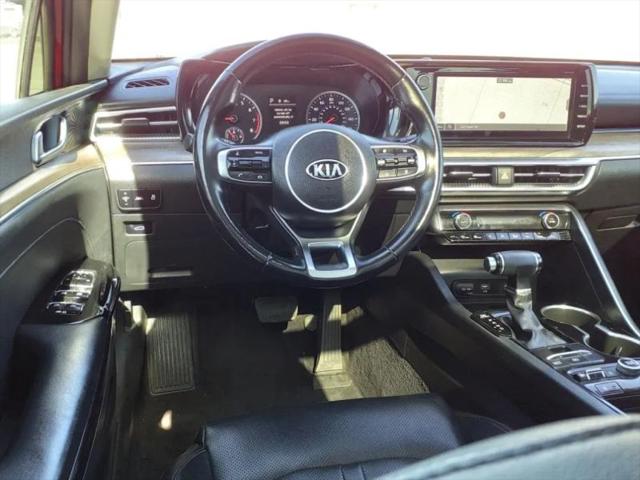 2021 Kia K5 EX