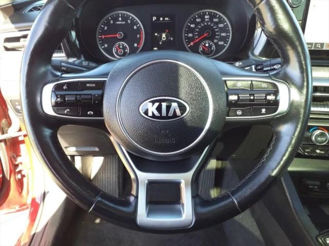 2021 Kia K5 EX