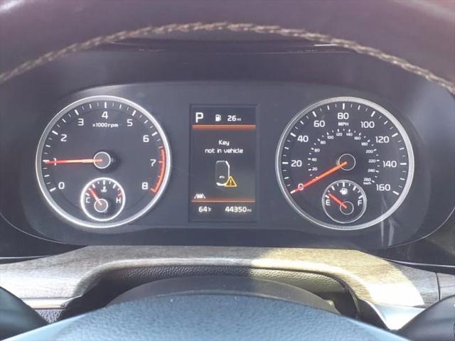 2021 Kia K5 EX