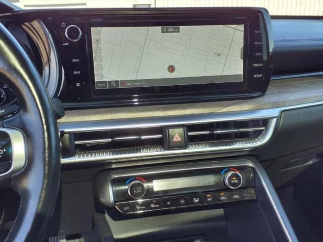 2021 Kia K5 EX
