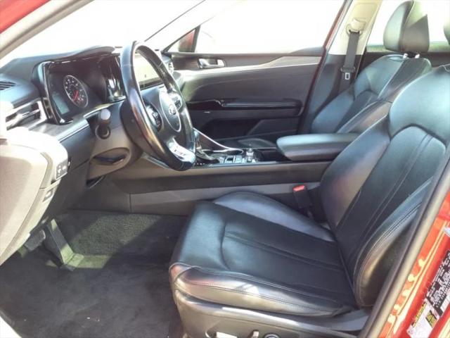 2021 Kia K5 EX