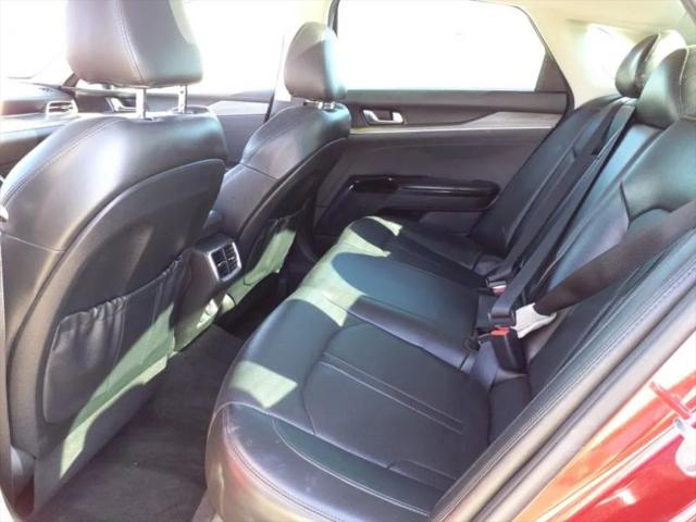2021 Kia K5 EX