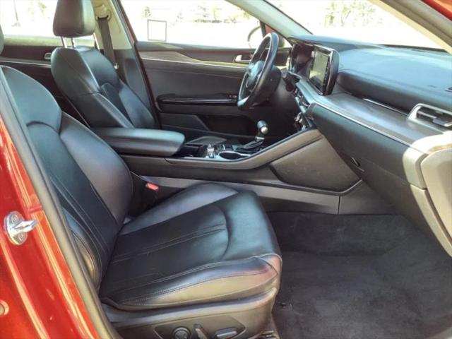 2021 Kia K5 EX