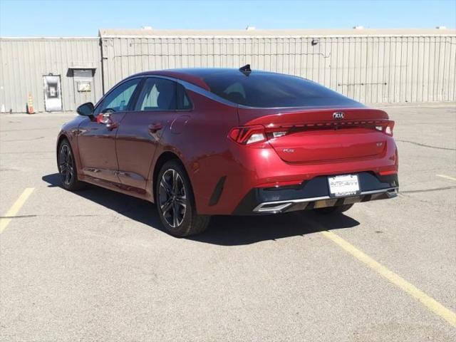 2021 Kia K5 EX