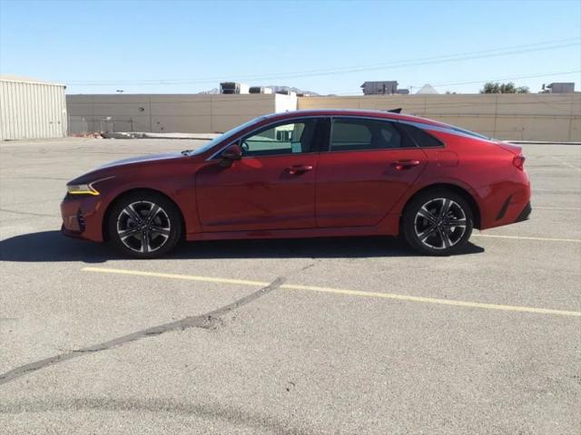 2021 Kia K5 EX