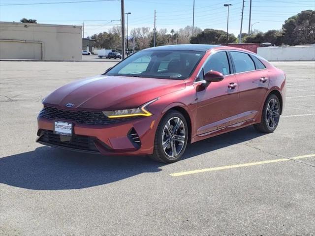 2021 Kia K5 EX