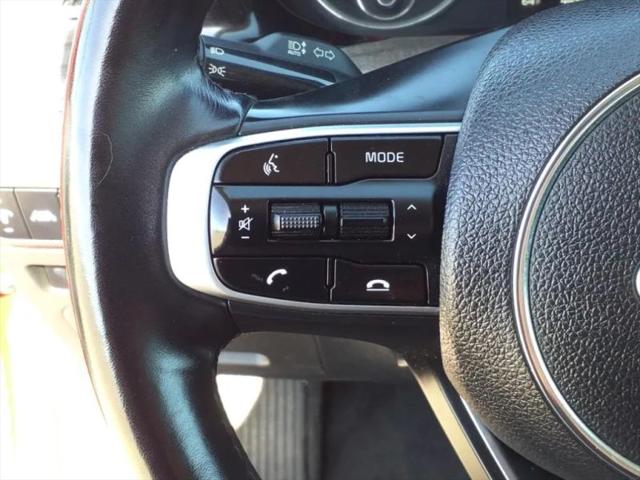 2021 Kia K5 EX