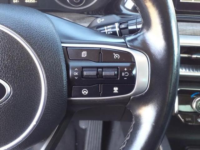 2021 Kia K5 EX