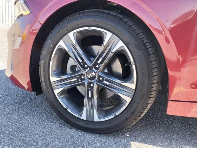 2021 Kia K5 EX