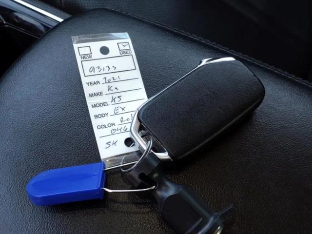 2021 Kia K5 EX