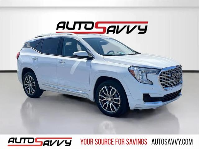 2024 GMC Terrain AWD Denali for sale in Albuquerque, NM