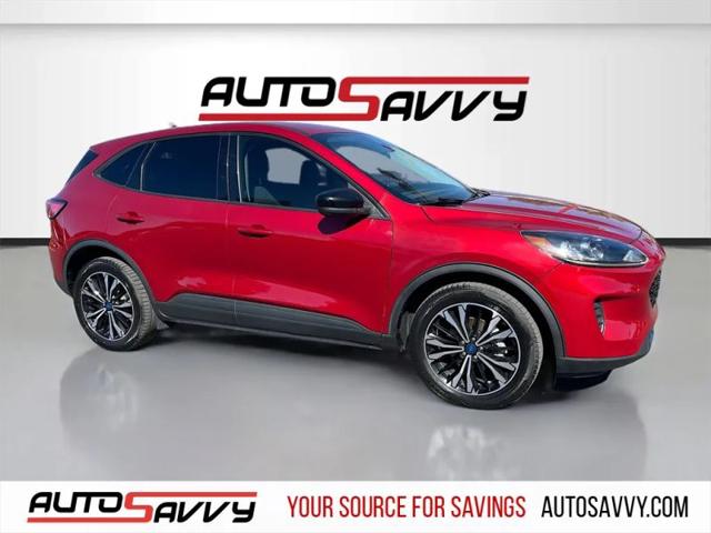 2021 Ford Escape SE Hybrid for sale in Albuquerque, NM