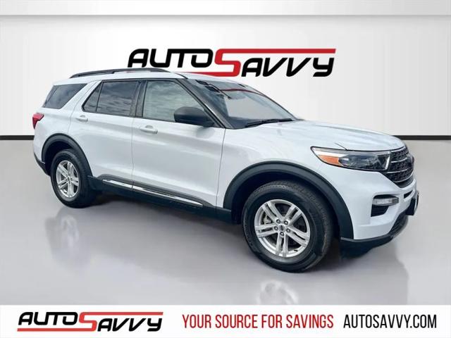 2021 Ford Explorer XLT for sale in Albuquerque, NM