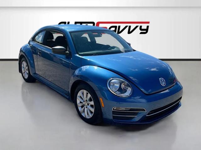 2017 Volkswagen Beetle 1.8T Classic for sale in Albuquerque, NM