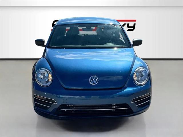 2017 Volkswagen Beetle 1.8T Classic